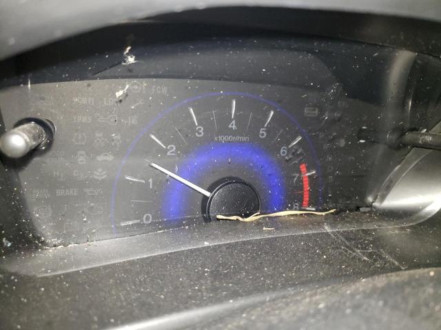 19XFB2F96FE013891 - 2015 HONDA CIVIC EXL თეთრი ფოტო 8