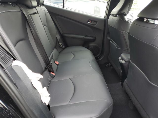 JTDKAMFPXM3184661 - 2021 TOYOTA PRIUS PRIM 黑色 照片 6