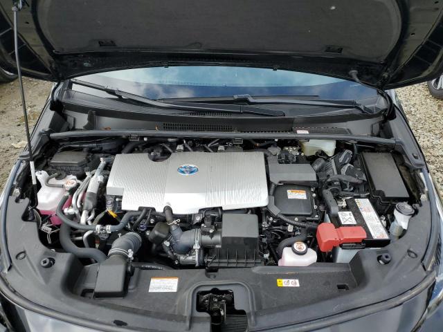 JTDKAMFPXM3184661 - 2021 TOYOTA PRIUS PRIM 黑色 照片 7