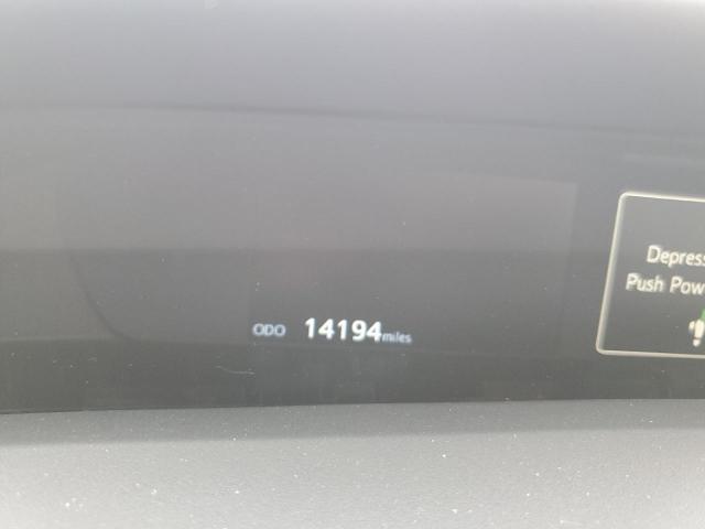 JTDKAMFPXM3184661 - 2021 TOYOTA PRIUS PRIM 黑色 照片 8