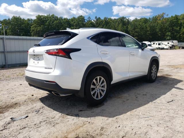 JTJBARBZ6G2089137 - 2016 LEXUS NX 200T BA WHITE photo 4