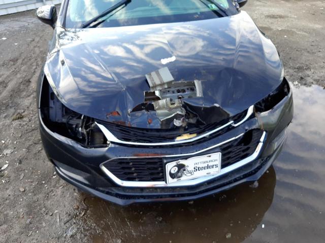 1G1BC5SM9G7282310 - 2016 CHEVROLET CRUZE LS BLACK photo 9