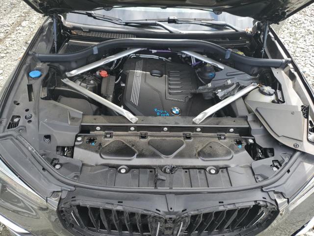 5UXCR6C04M9E23099 - 2021 BMW X5 XDRIVE4 绿色 照片 7