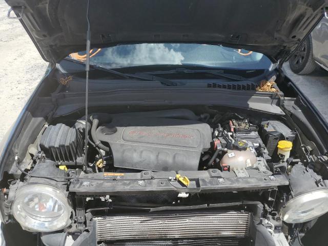 ZACCJAAT9GPE33975 - 2016 JEEP RENEGADE S BLACK photo 7