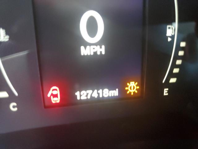 ZACCJAAT9GPE33975 - 2016 JEEP RENEGADE S BLACK photo 8