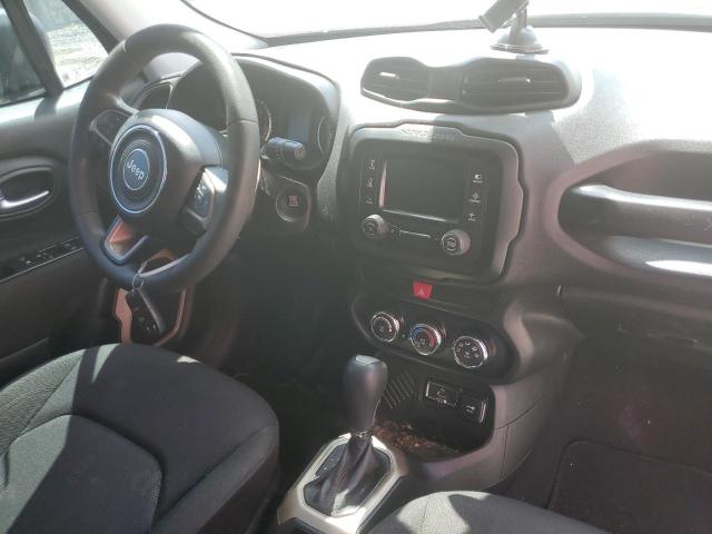 ZACCJAAT9GPE33975 - 2016 JEEP RENEGADE S BLACK photo 9