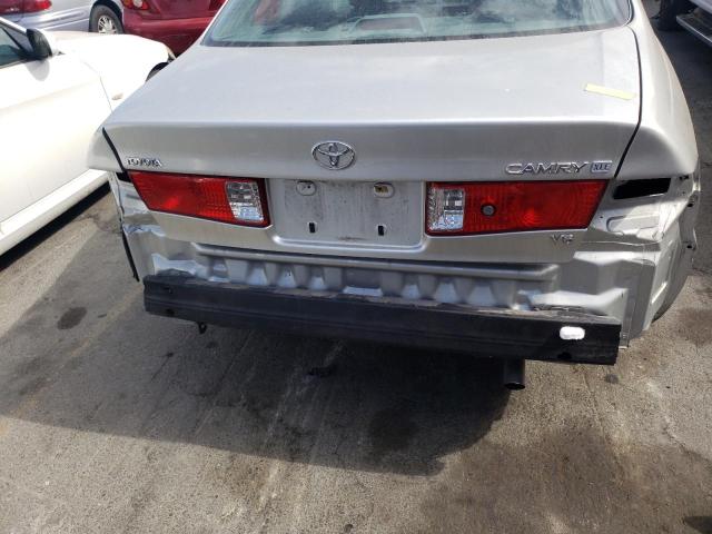 JT2BF28K5Y0277207 - 2000 TOYOTA CAMRY LE SILVER photo 9