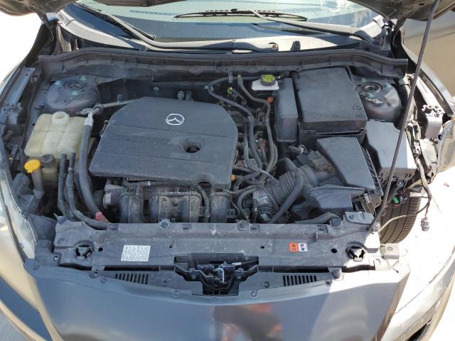 JM1BL1H53A1204146 - 2010 MAZDA 3 S SILVER photo 7