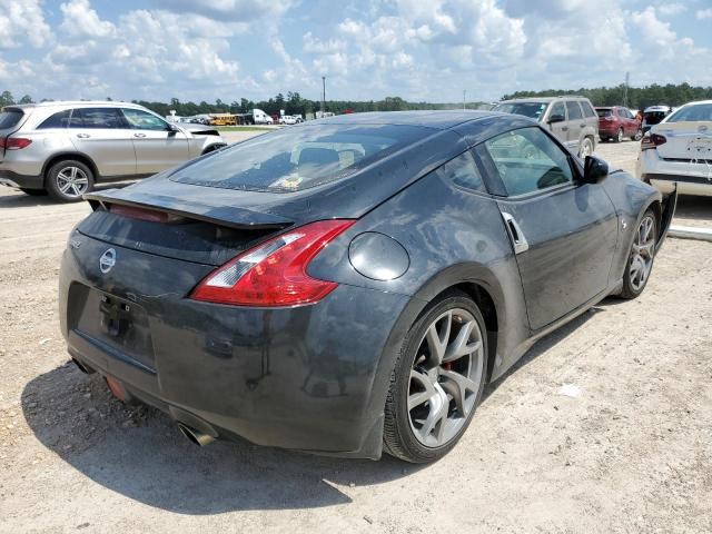 JN1AZ4EH8DM881810 - 2013 NISSAN 370Z BASE BLACK photo 4