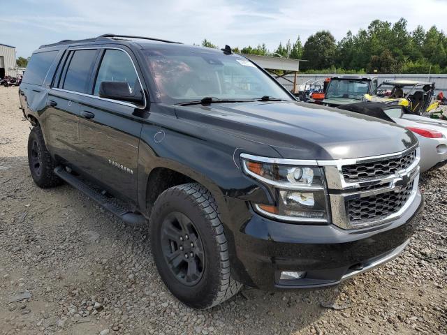 1GNSKHKC0KR341087 - 2019 CHEVROLET SUBURBAN K BLACK photo 1