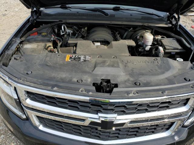 1GNSKHKC0KR341087 - 2019 CHEVROLET SUBURBAN K BLACK photo 7