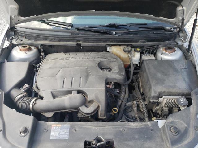 1G1ZC5E08CF193013 - 2012 CHEVROLET MALIBU 1LT 银色 照片 7