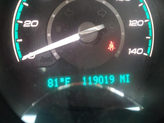 1G1ZC5E08CF193013 - 2012 CHEVROLET MALIBU 1LT 银色 照片 8