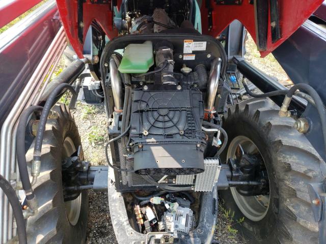 10SPJ00090 - 2019 TRAC TRACTOR RED photo 10