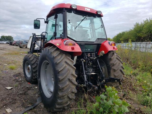 10SPJ00090 - 2019 TRAC TRACTOR RED photo 3