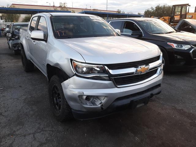 1GCGSCEN1H1192307 - 2017 CHEVROLET COLORADO LT  photo 1