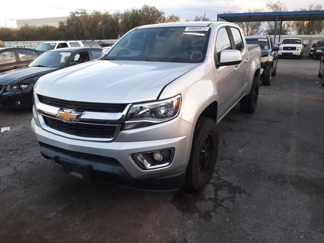 1GCGSCEN1H1192307 - 2017 CHEVROLET COLORADO LT  photo 2