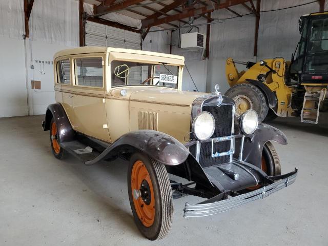 1108242 - 1929 CHEVROLET SEDAN YELLOW photo 1