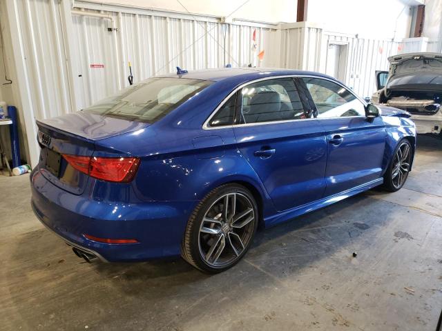 WAUF1GFF1G1103215 - 2016 AUDI S3 PRESTIG BLUE photo 4