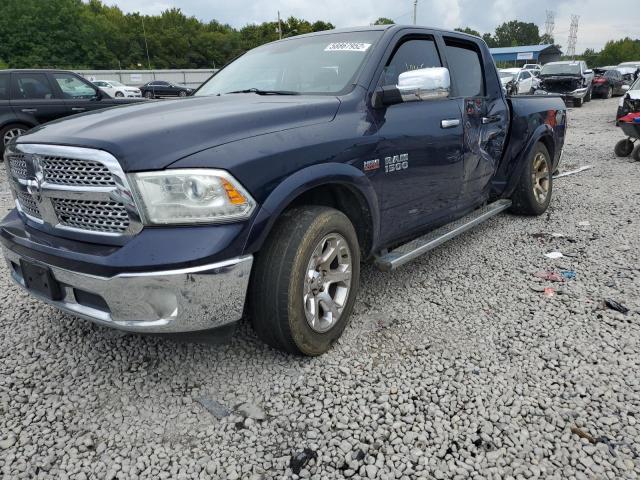 1C6RR6NT2ES397927 - 2014 RAM 1500 LARAM BLUE photo 2