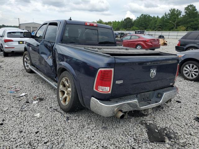 1C6RR6NT2ES397927 - 2014 RAM 1500 LARAM BLUE photo 3