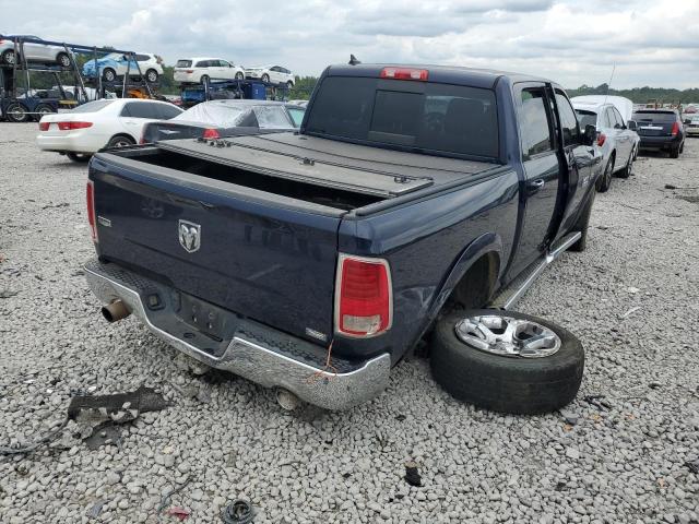 1C6RR6NT2ES397927 - 2014 RAM 1500 LARAM BLUE photo 4