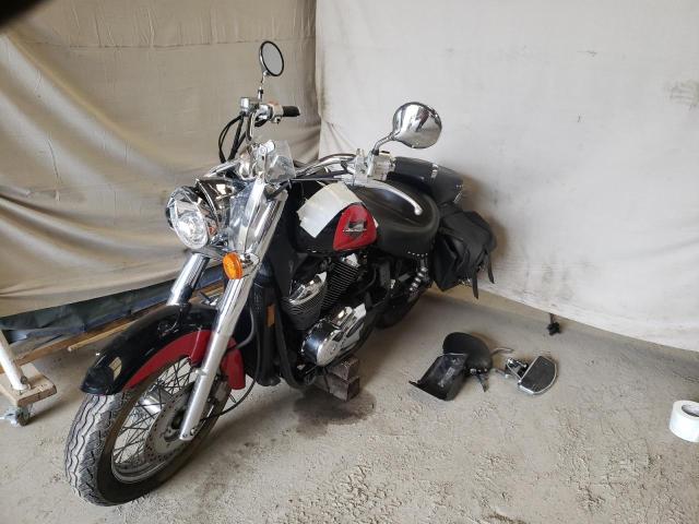 JH2RC4460YK300214 - 2000 HONDA VT750 CD2 黑色 照片 2