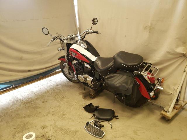 JH2RC4460YK300214 - 2000 HONDA VT750 CD2 黑色 照片 3