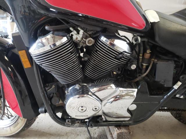 JH2RC4460YK300214 - 2000 HONDA VT750 CD2 黑色 照片 7