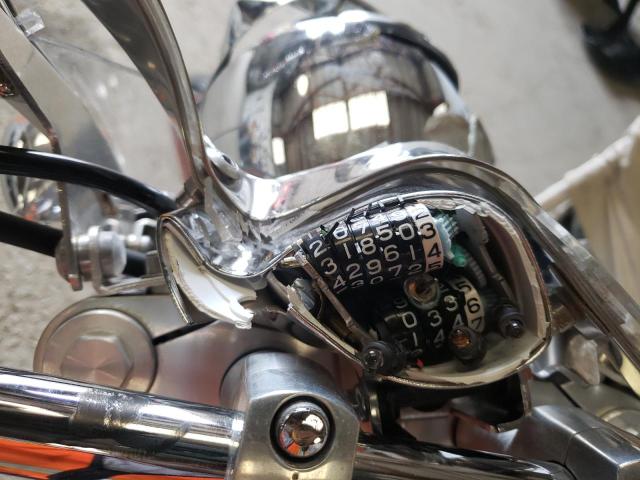 JH2RC4460YK300214 - 2000 HONDA VT750 CD2 黑色 照片 8