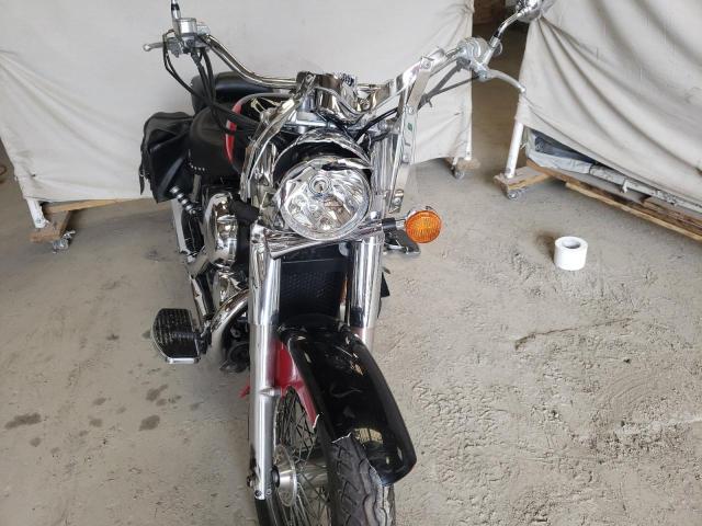 JH2RC4460YK300214 - 2000 HONDA VT750 CD2 黑色 照片 9