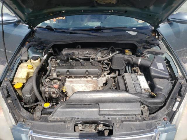 1N4AL11EX2C292243 - 2002 NISSAN ALTIMA BAS BLUE photo 7