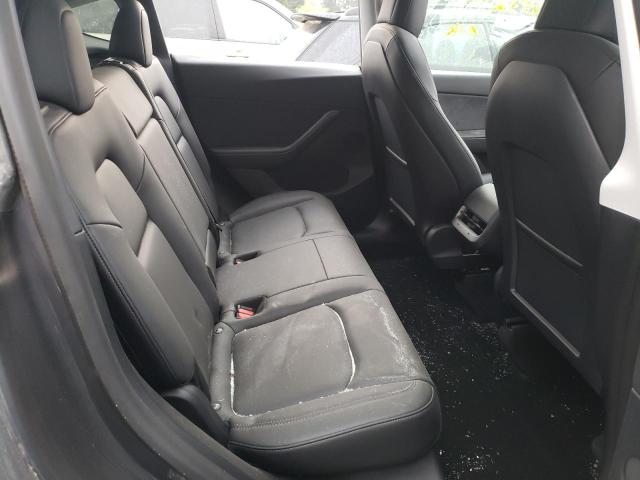 5YJYGDEE5MF207291 - 2021 TESLA MODEL Y فحمي صورة 6