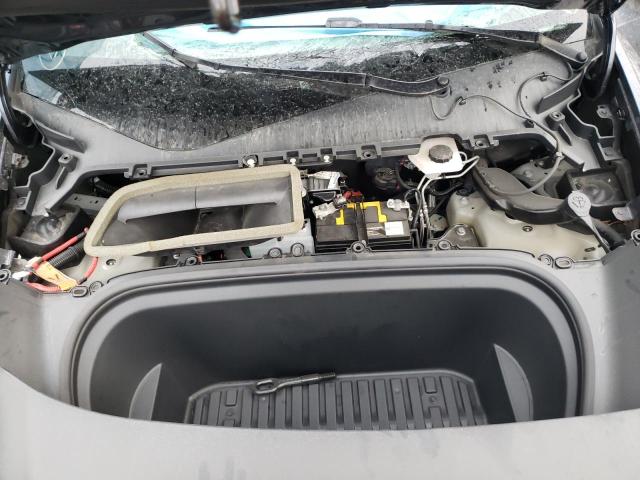 5YJYGDEE5MF207291 - 2021 TESLA MODEL Y فحمي صورة 7