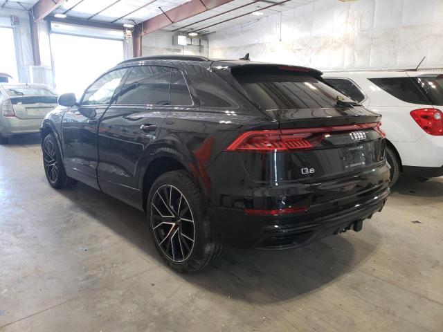 WA1EVAF1XLD021572 - 2020 AUDI Q8 PREMIUM BLACK photo 3