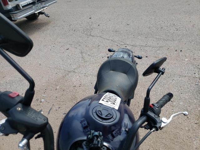 JKAENEC17MDA03627 - 2021 KAWASAKI EN650 C ლურჯი ფოტო 6