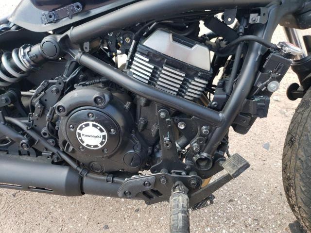 JKAENEC17MDA03627 - 2021 KAWASAKI EN650 C ლურჯი ფოტო 7