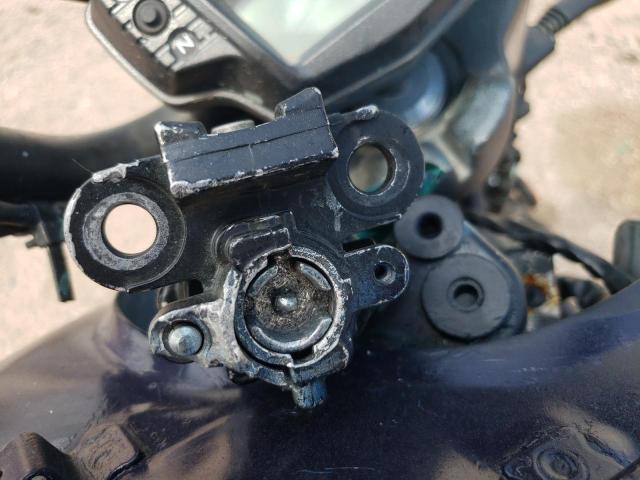 JKAENEC17MDA03627 - 2021 KAWASAKI EN650 C ლურჯი ფოტო 9