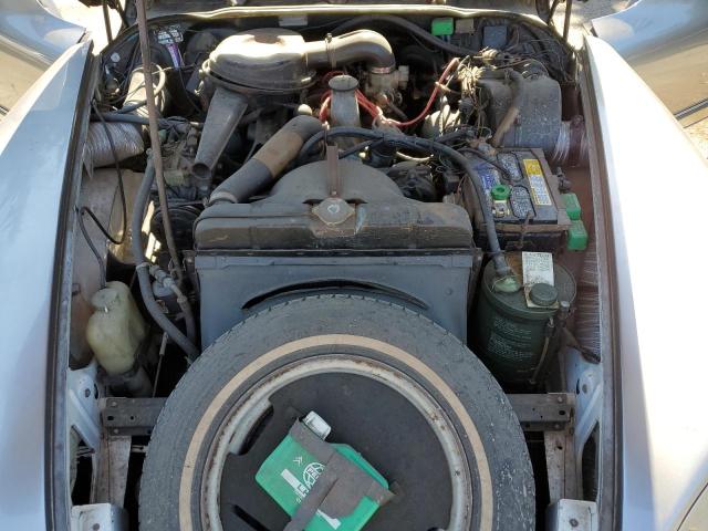 00FC7416 - 1972 CITR DS21 SILVER photo 7