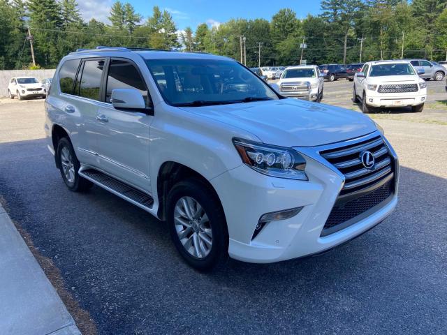 JTJBM7FX7E5077370 - 2014 LEXUS GX 460 WHITE photo 1