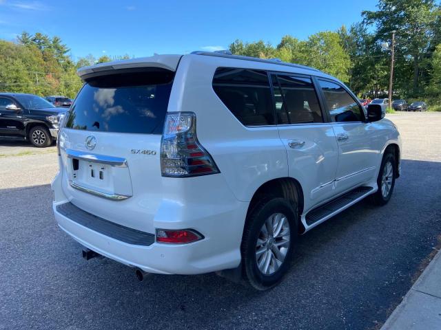 JTJBM7FX7E5077370 - 2014 LEXUS GX 460 WHITE photo 4