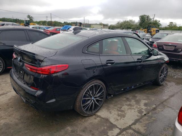 WBA13AL07N7K87247 - 2022 BMW M235XI BLACK photo 4