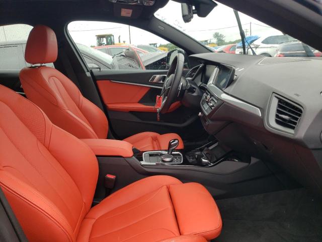 WBA13AL07N7K87247 - 2022 BMW M235XI BLACK photo 5