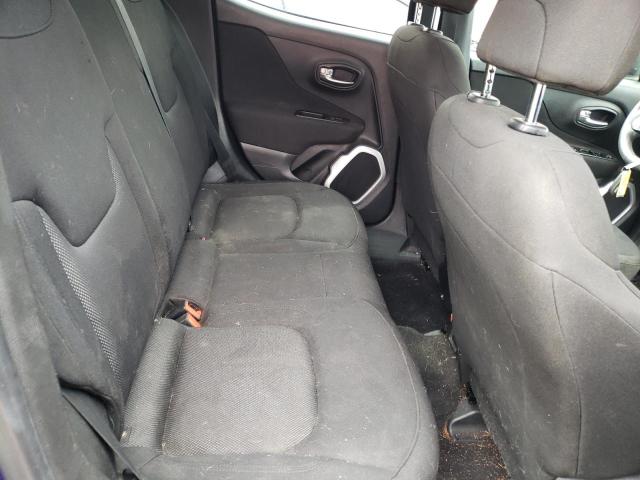 ZACCJAAB0JPG75116 - 2018 JEEP RENEGADE S BLUE photo 6