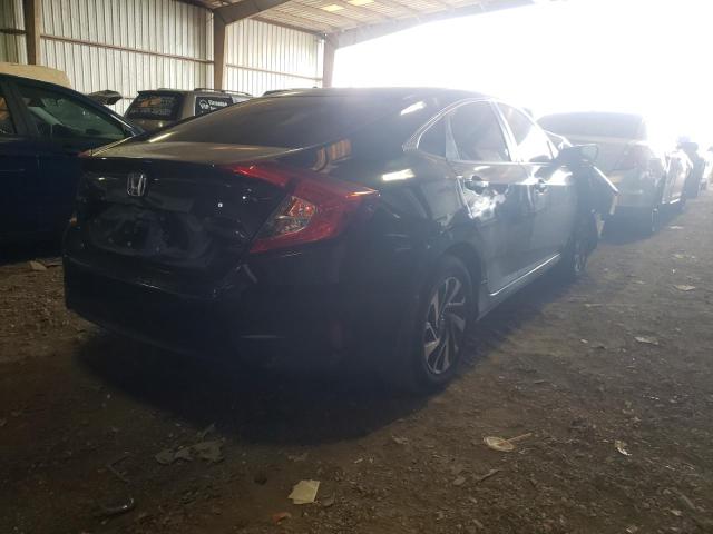 2HGFC2F8XGH522880 - 2016 HONDA CIVIC EX BLACK photo 4