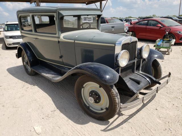 3AC29152 - 1929 CHEVROLET SEDAN TWO TONE photo 1