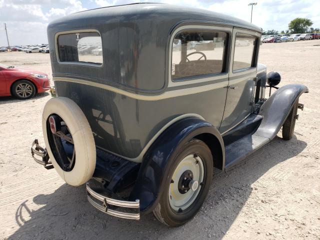 3AC29152 - 1929 CHEVROLET SEDAN TWO TONE photo 4