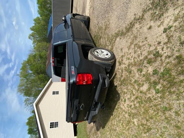 3GCUKREC8HG475745 - 2017 CHEVROLET SILVERADO GRAY photo 4