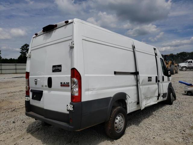 3C6URVJG5JE104709 - 2018 RAM PROMASTER WHITE photo 4