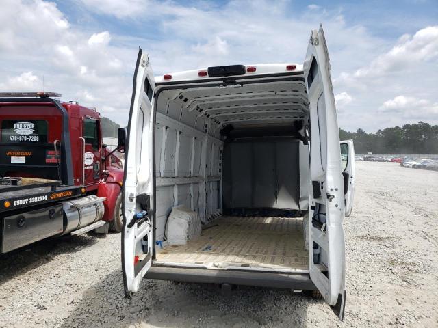 3C6URVJG5JE104709 - 2018 RAM PROMASTER WHITE photo 9